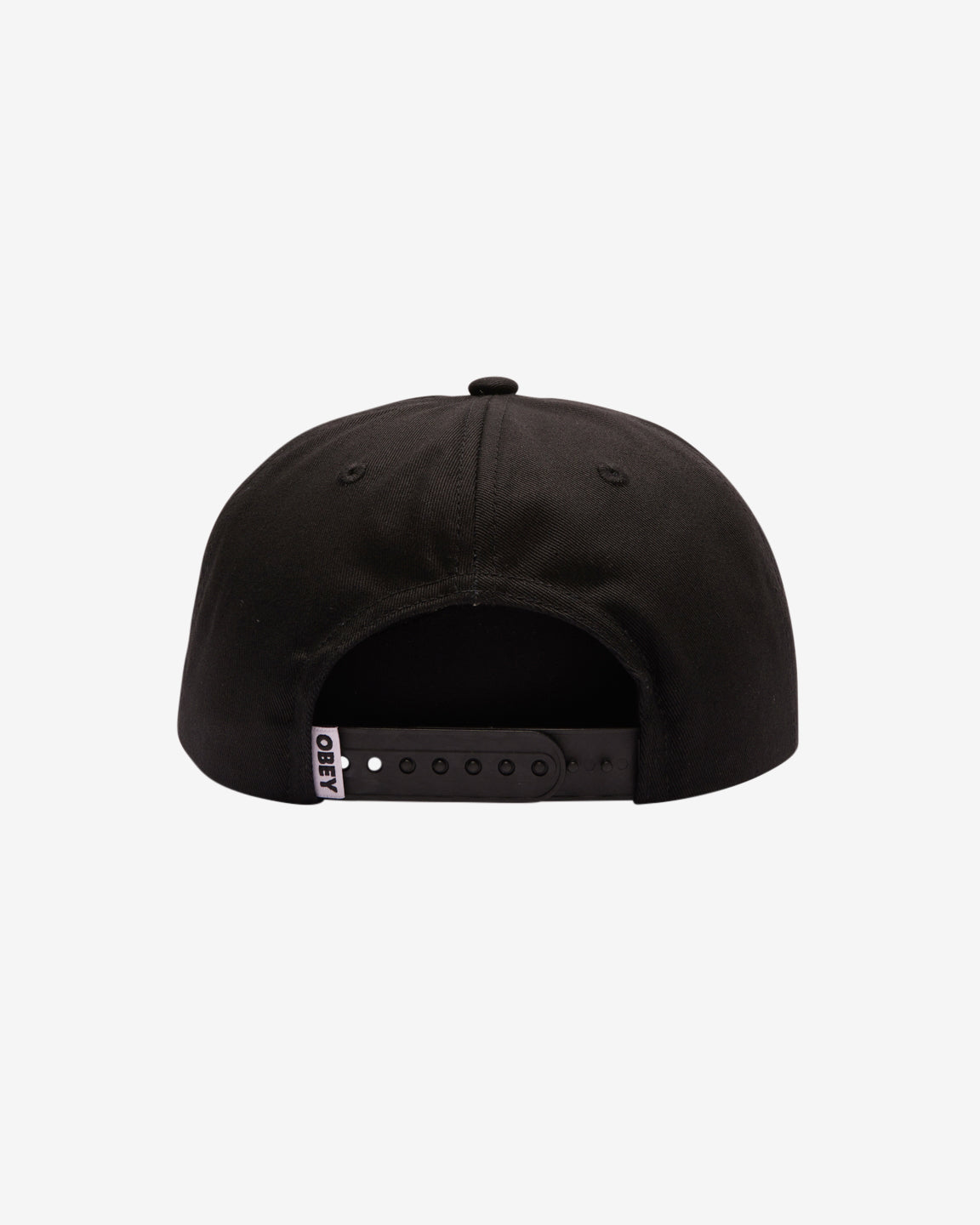 OBEY EXCELLENCE 5 PANEL SNAPBACK