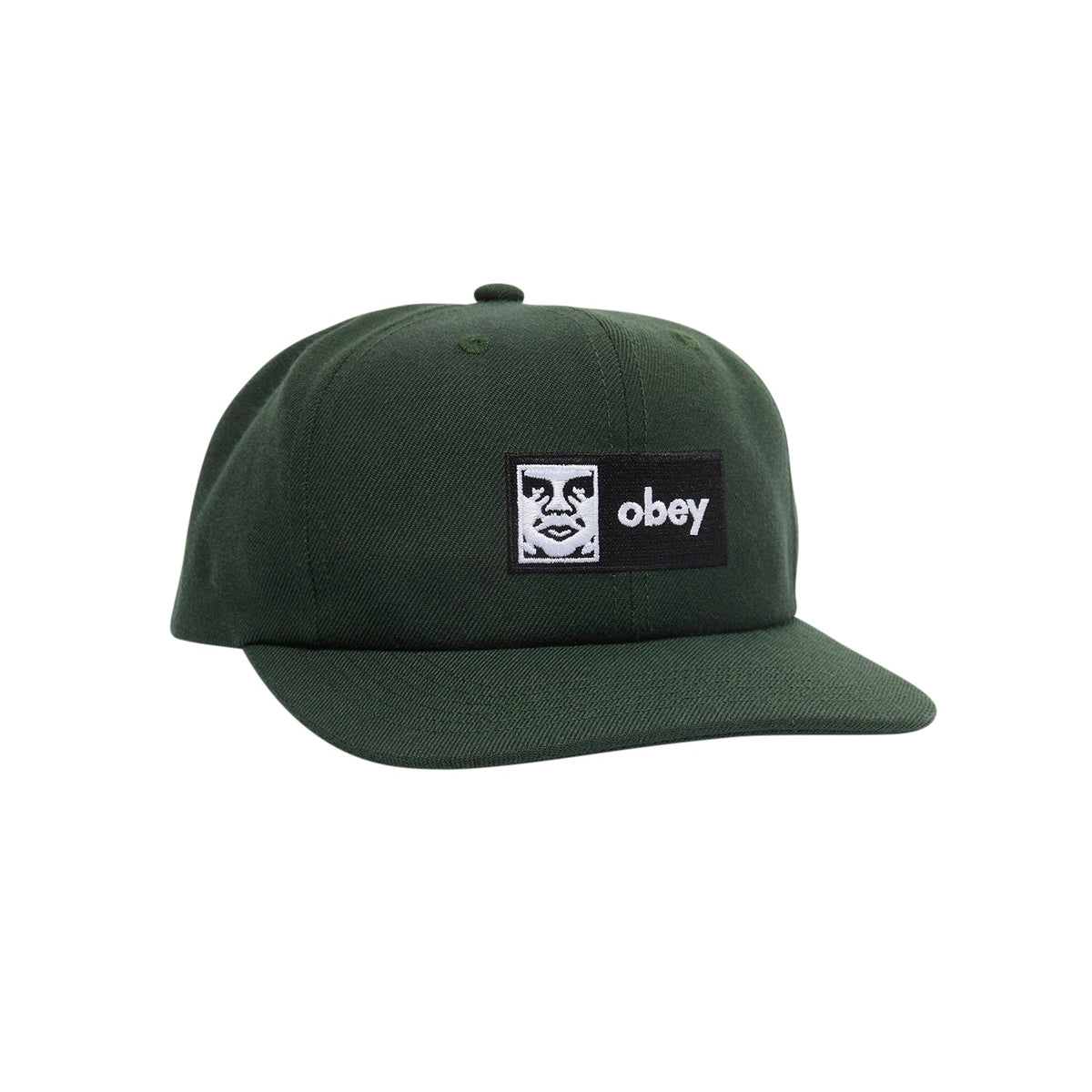 OBEY CASE 6 PANEL CLASSIC SNPABACK