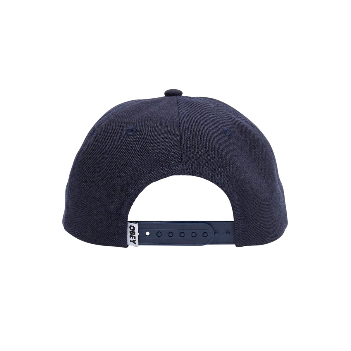 OBEY CASE 6 PANEL CLASSIC SNAPBACK
