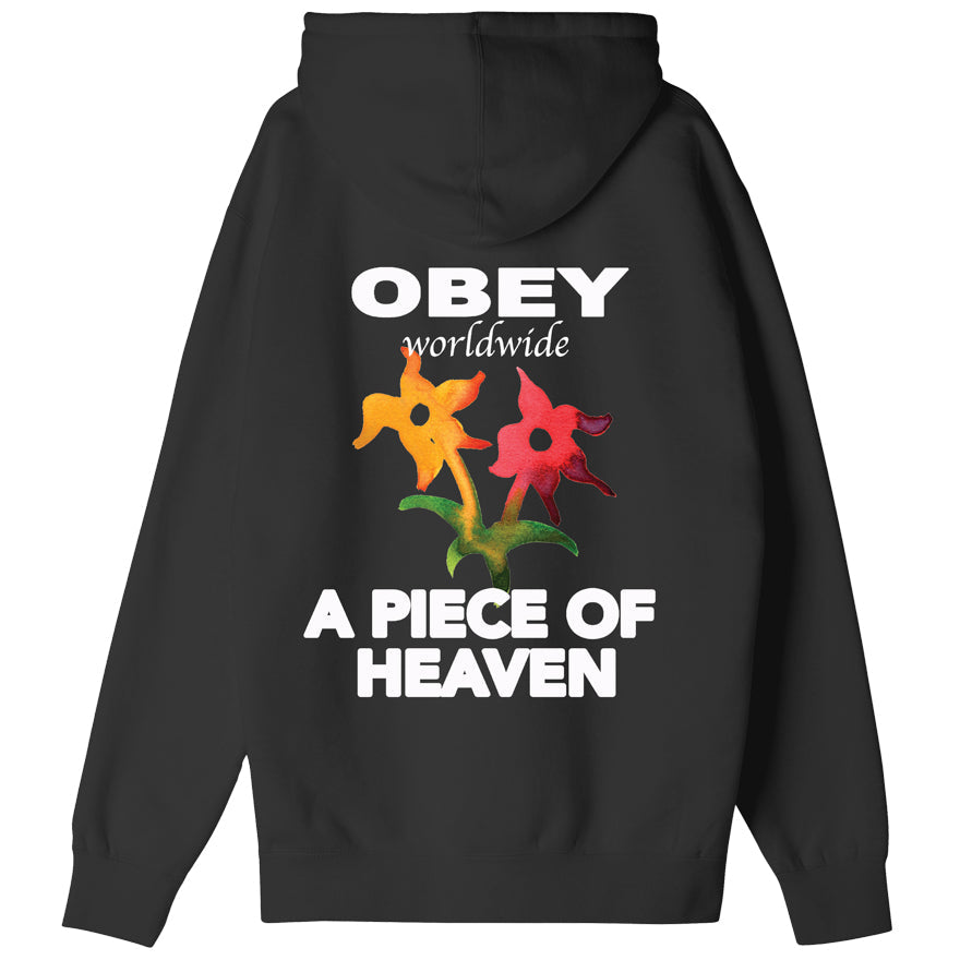 OBEY A PICE OF HEAVEN
