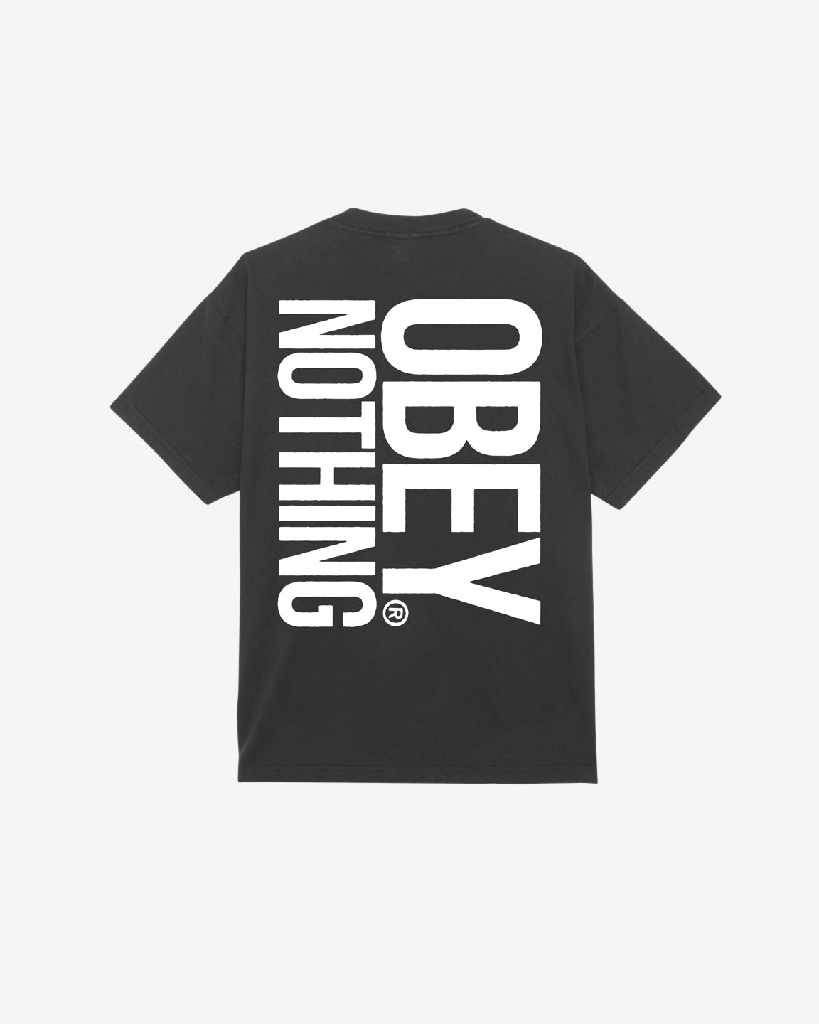 OBEY NOTHING TEE