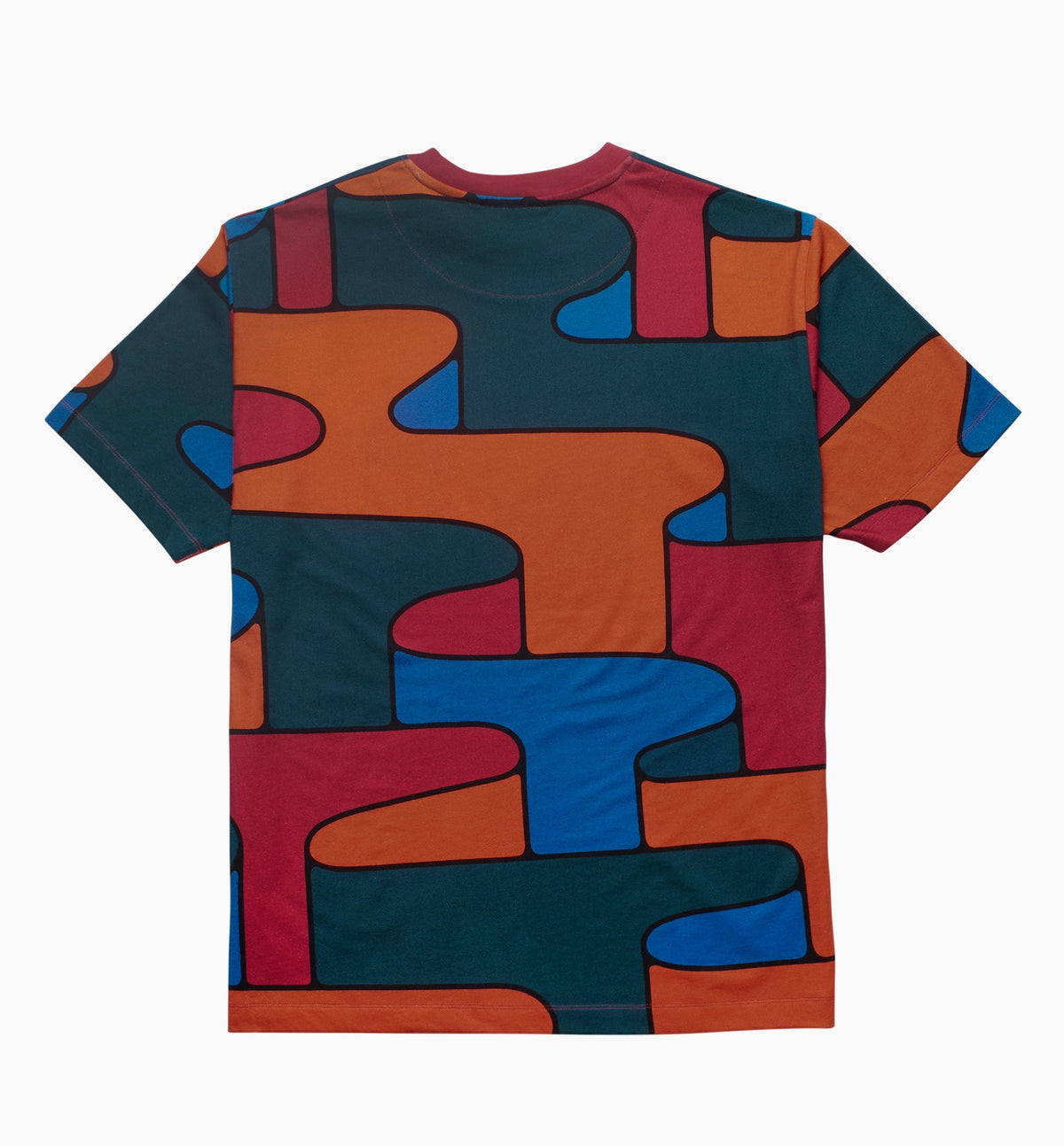 BY PARRA CANYONS ALL OVER TEE