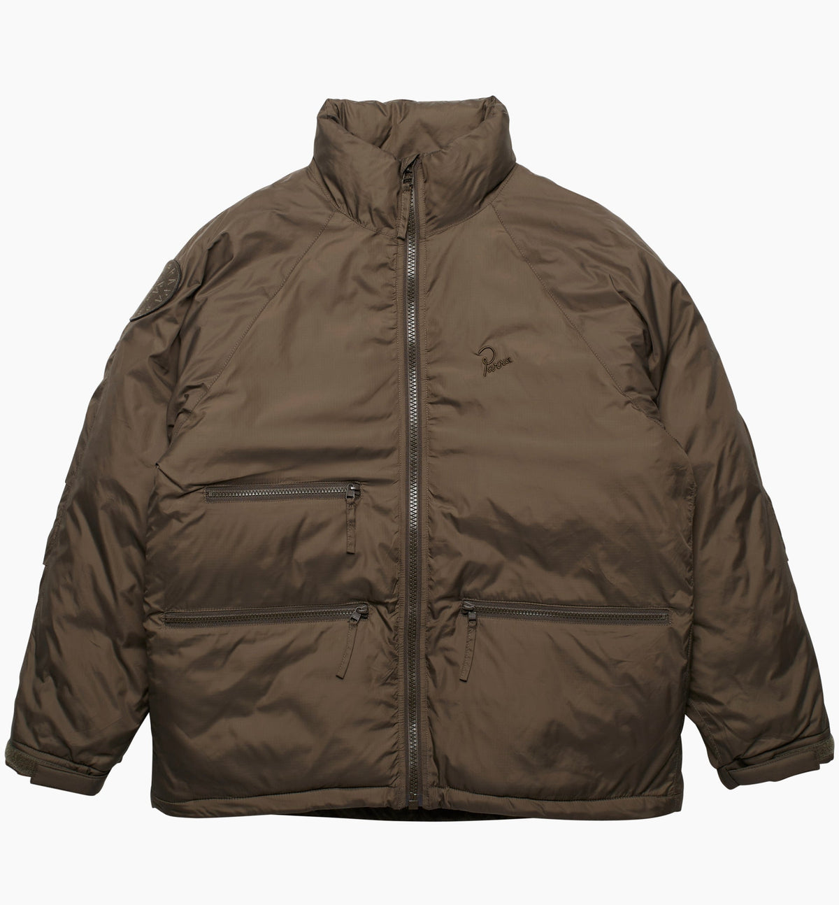 BY PARRA CANYONS ALL OVER JACKET