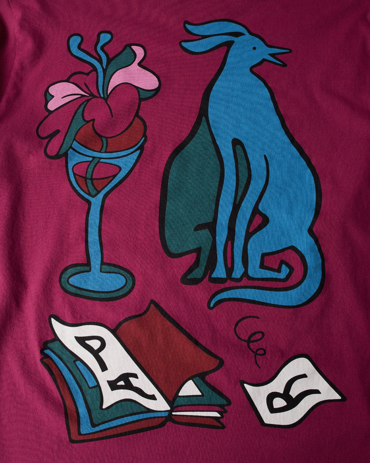 BY PARRA WINE AND BOOKS