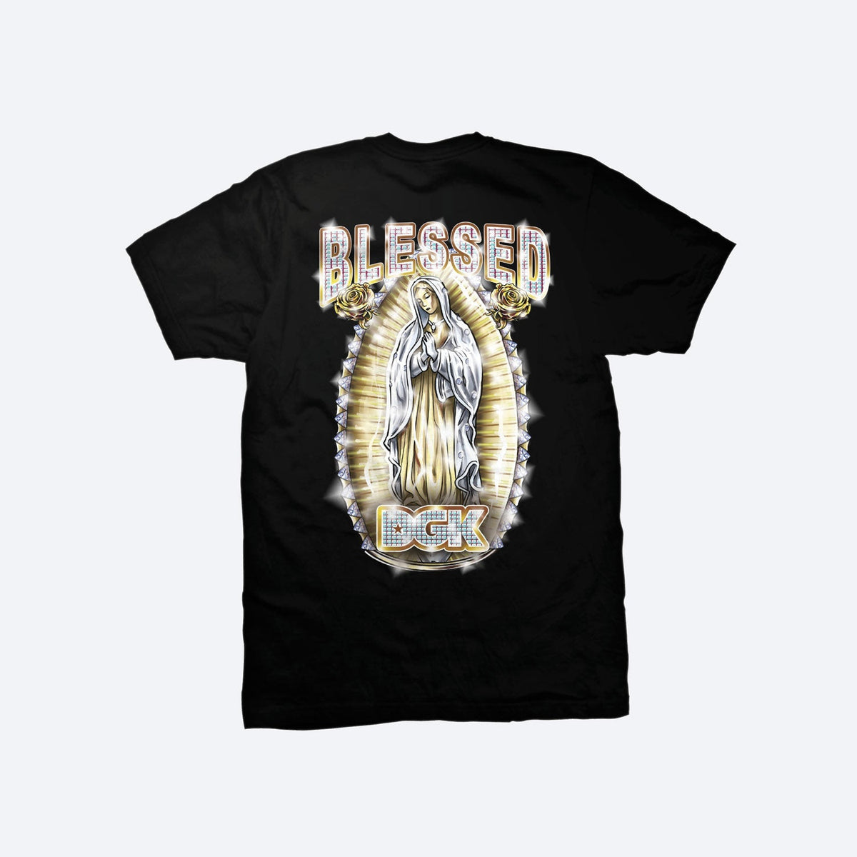 DGK STAY BLESSED TEE