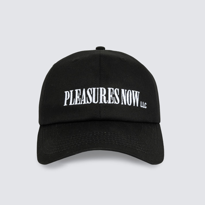 PLEASURES LLC POLO CAP