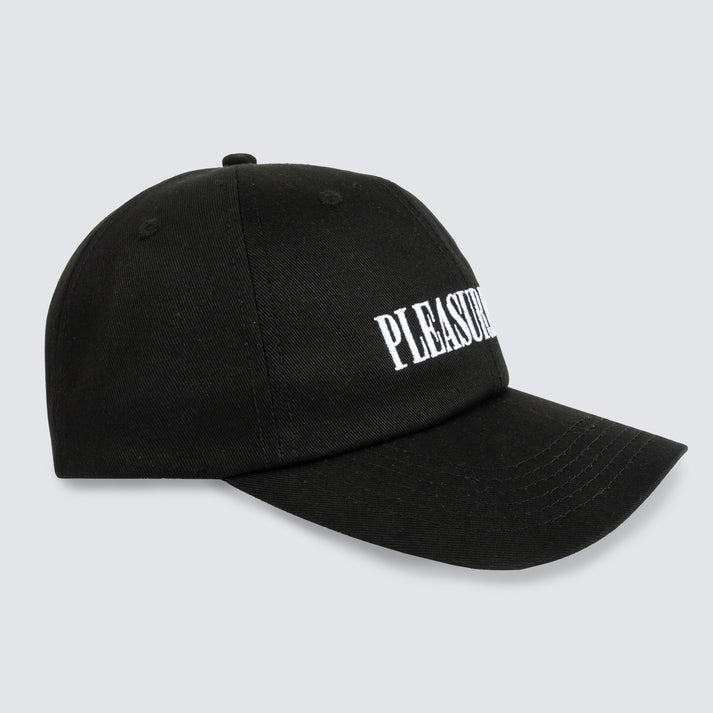 PLEASURES LLC POLO CAP
