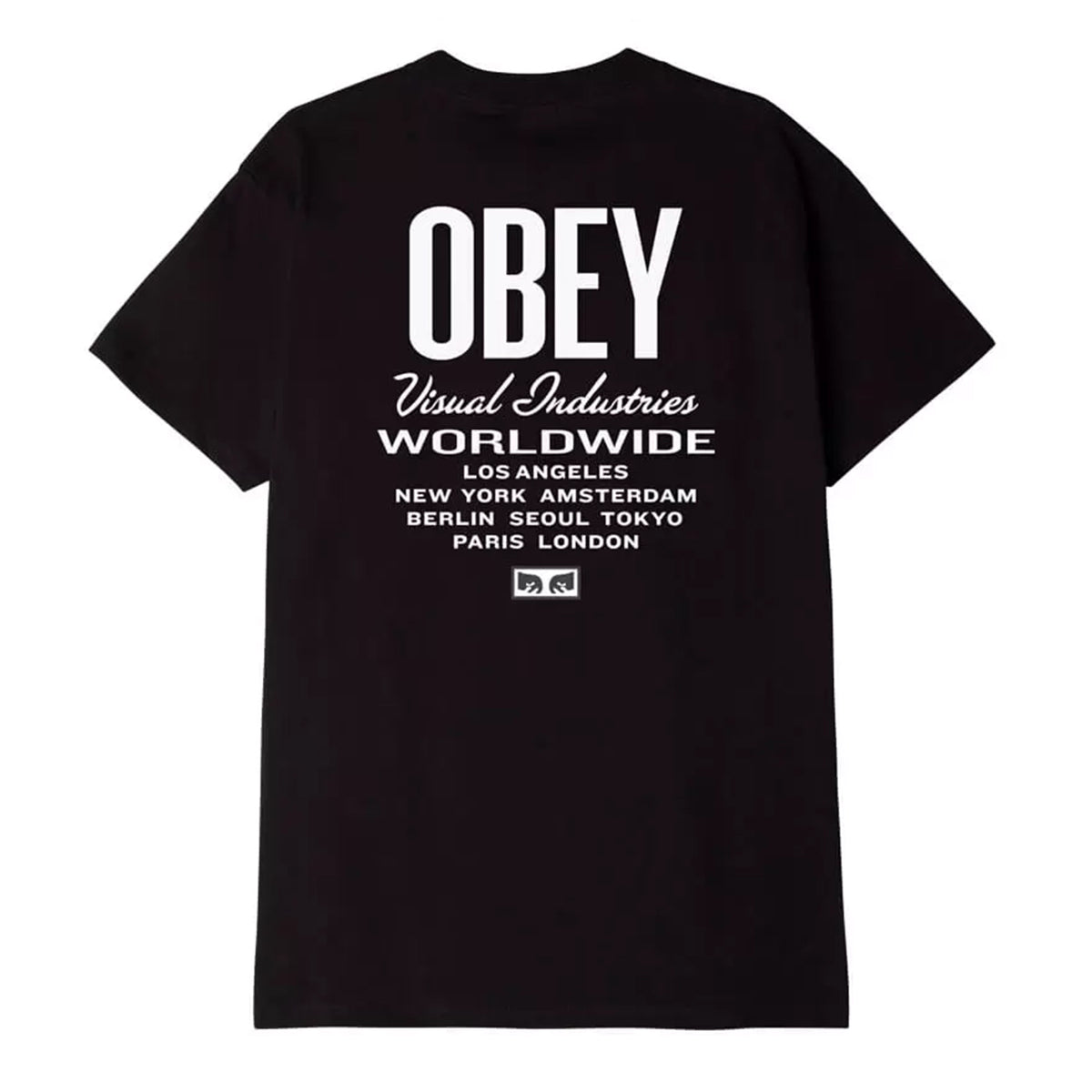 OBEY VISUAL IND WORLDWIDE