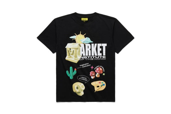 Chinatown Market Institute of the Mind Tee