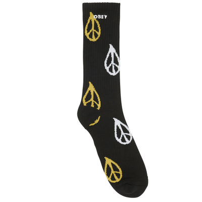 Obey Peaced Socks