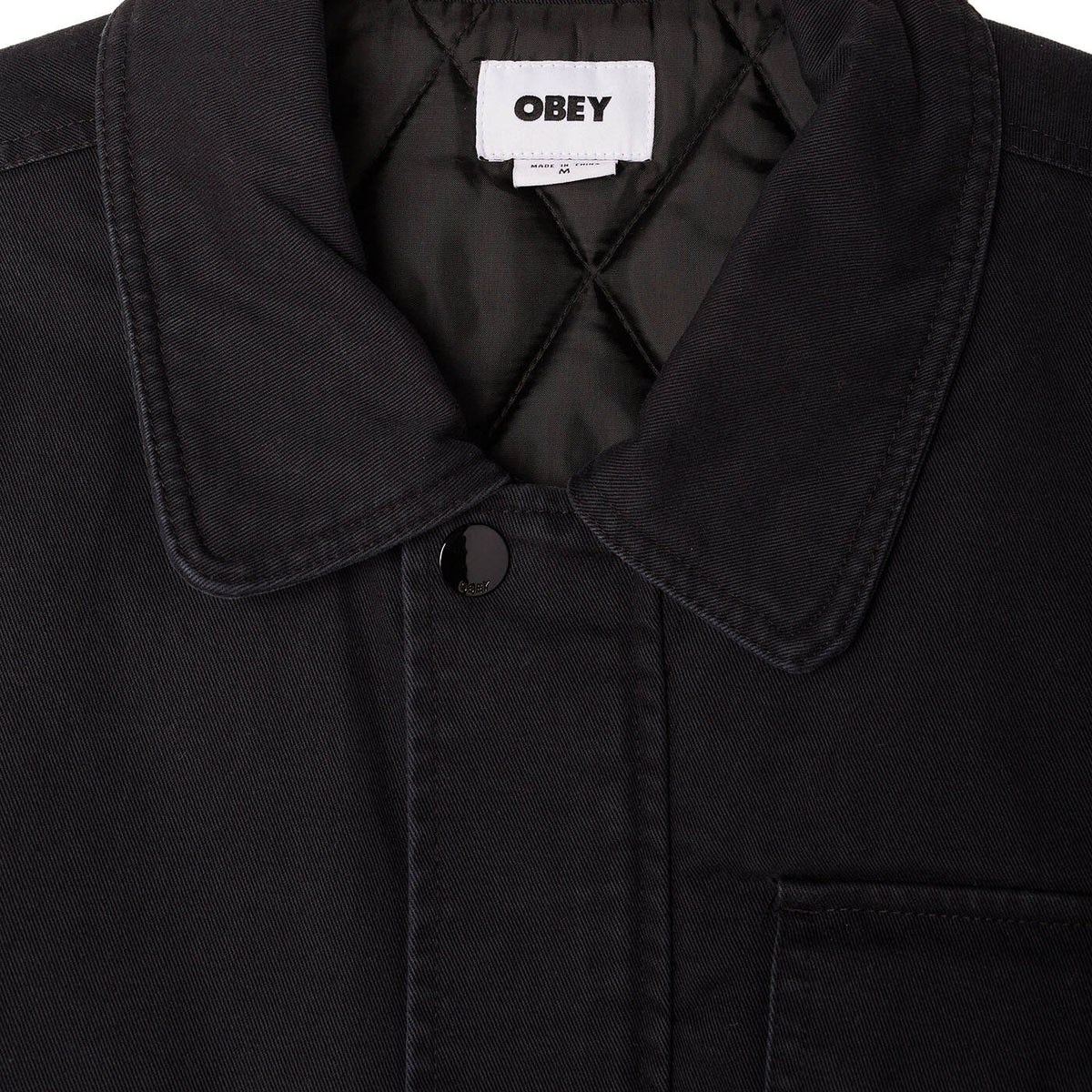 obey charlie jacket