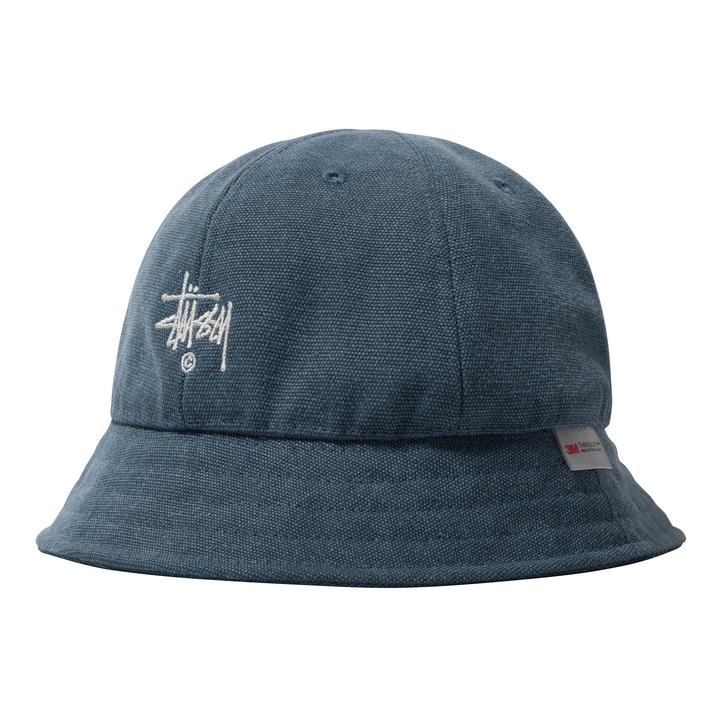 stussy thinsulate canvas bell hat