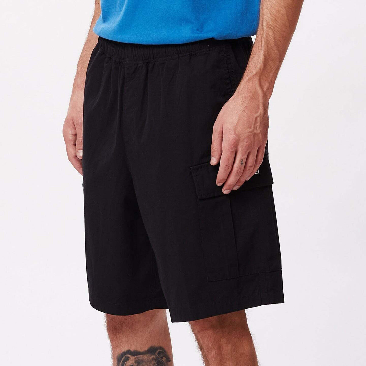 Obey ripstop cargo short