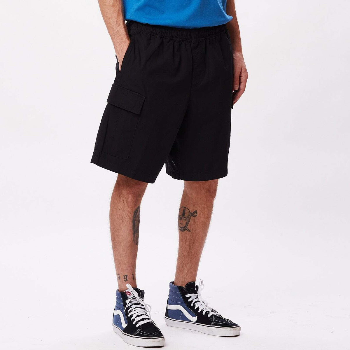 Obey ripstop cargo short