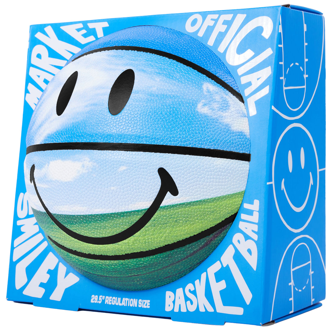 chinatownmarket smiley bliss basketball