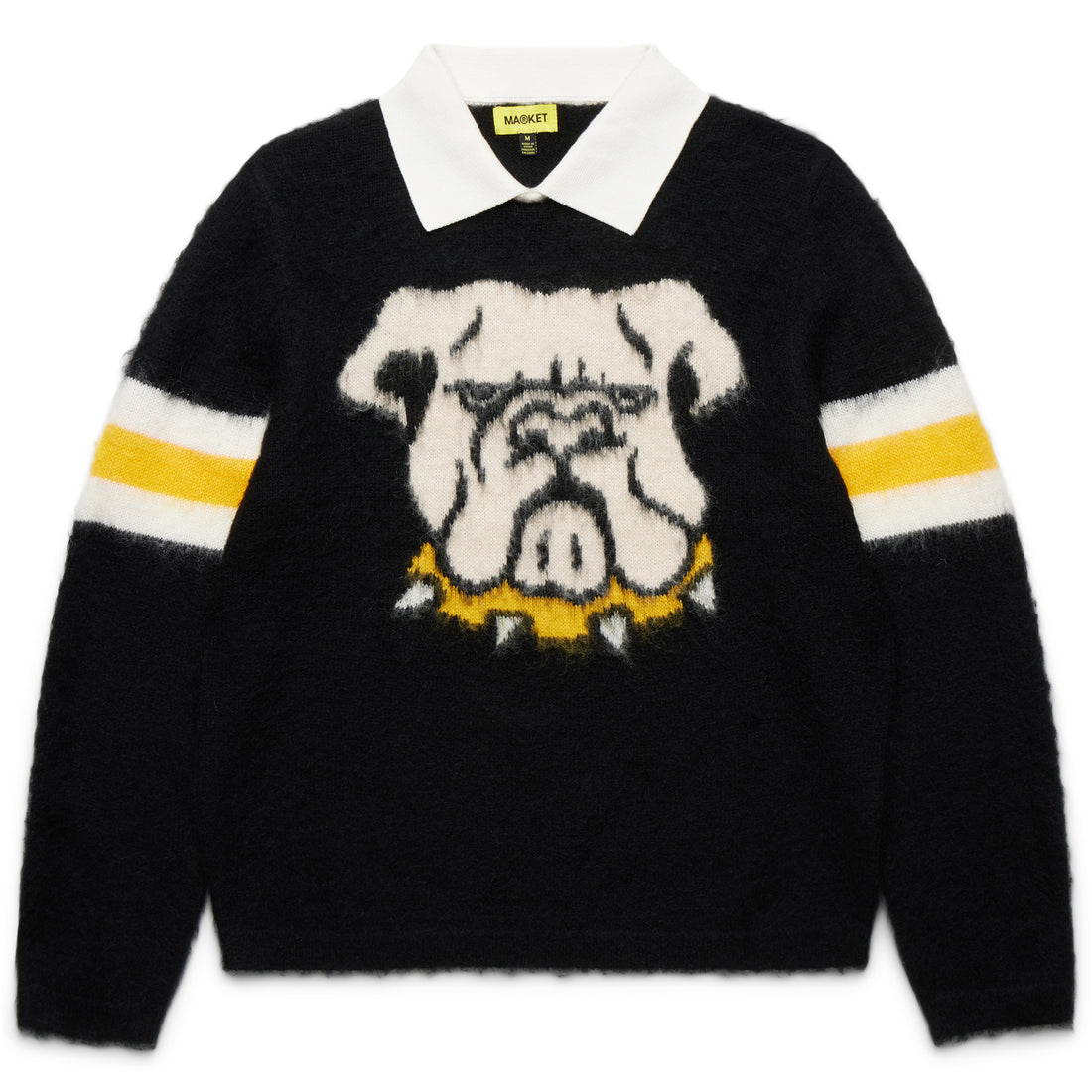 Chinatown Market Varsity Overload Knit Rugby