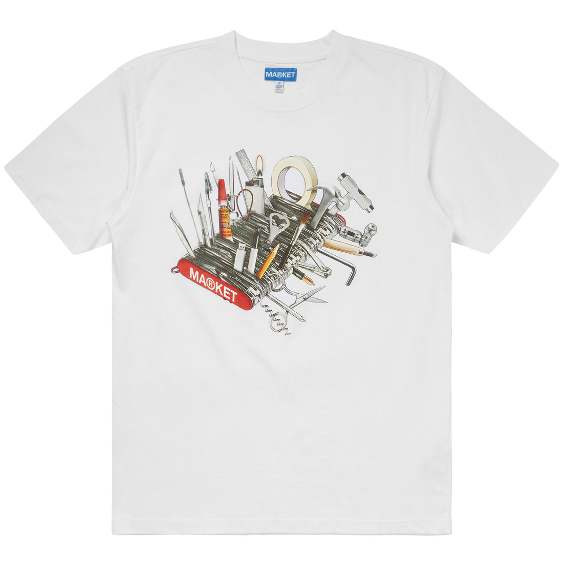 chinatownmarket tools of the trade tee