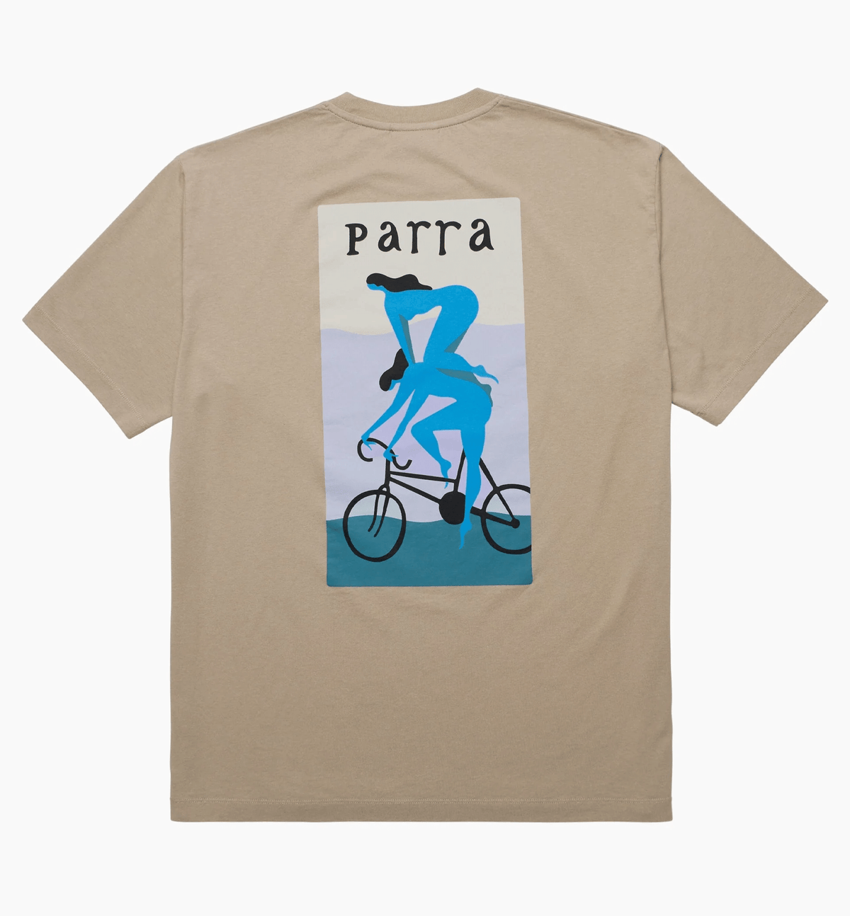 by parra spirits of the beauty tee