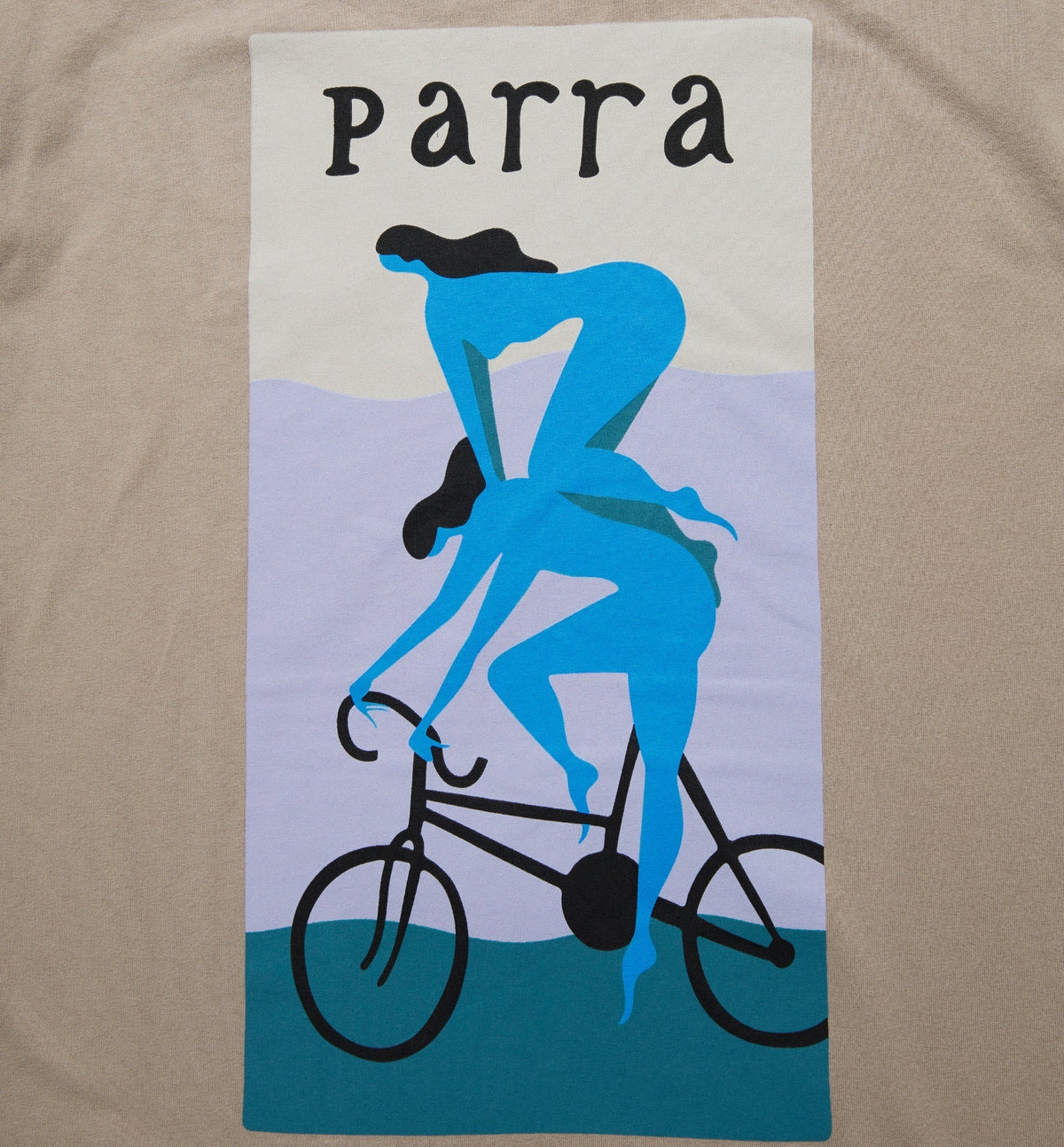 by parra spirits of the beauty tee