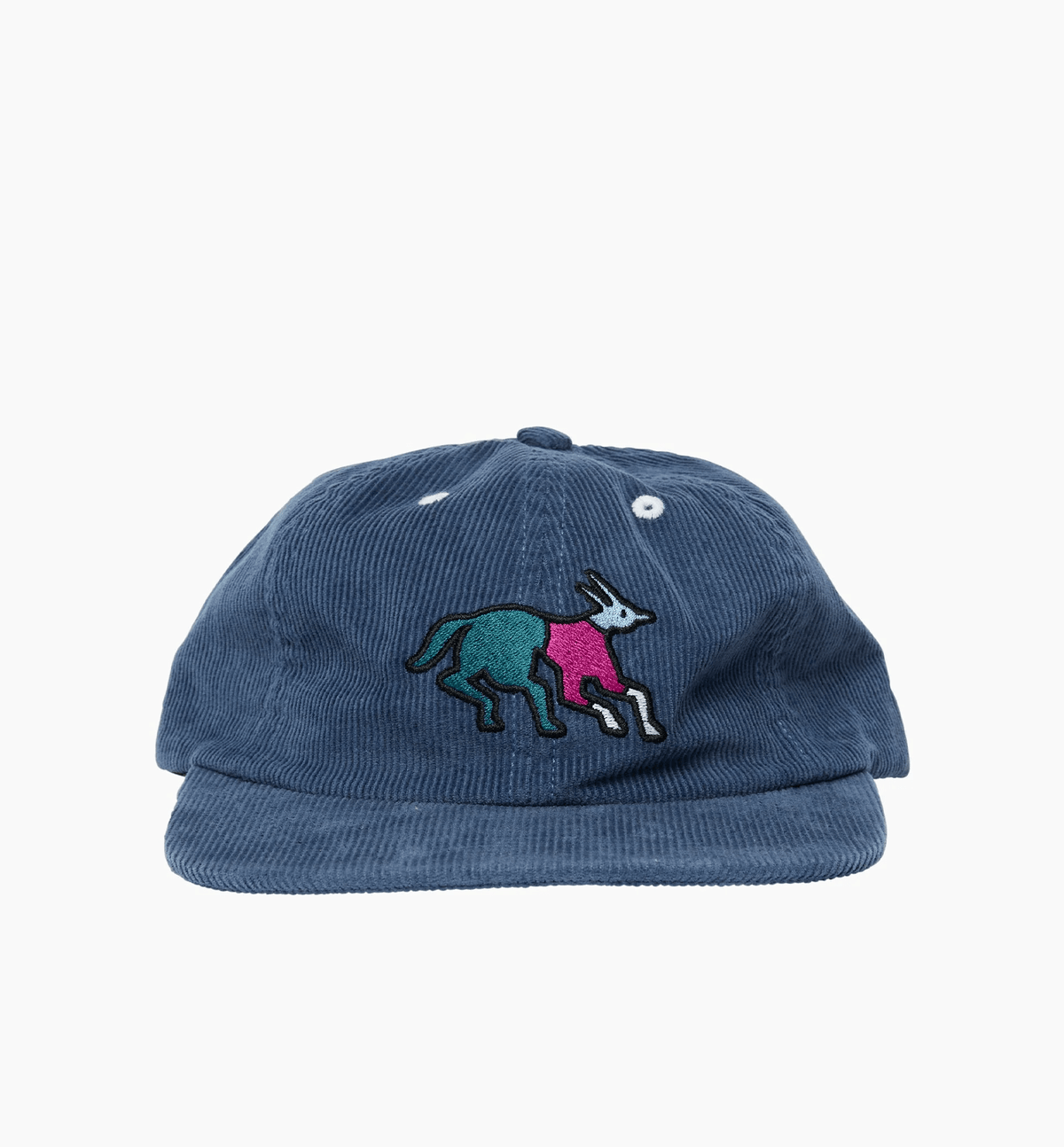 by parra anxious dog 6 panel hat