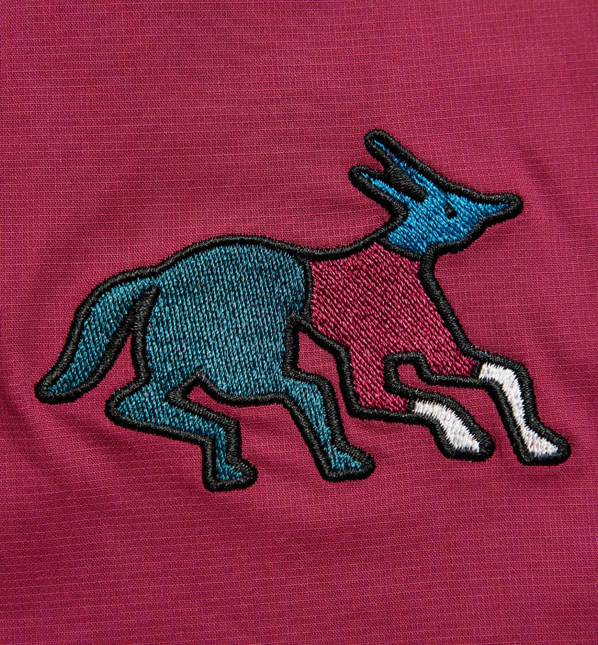 By parra anxious dog shorts