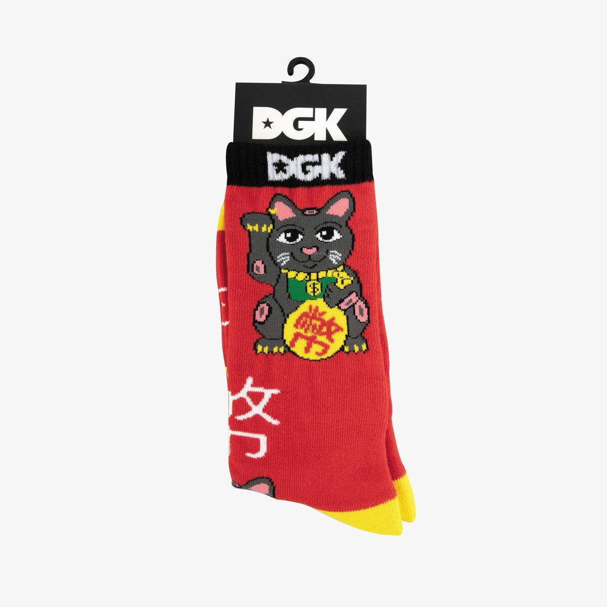 Dgk Good Luck Crew Socks