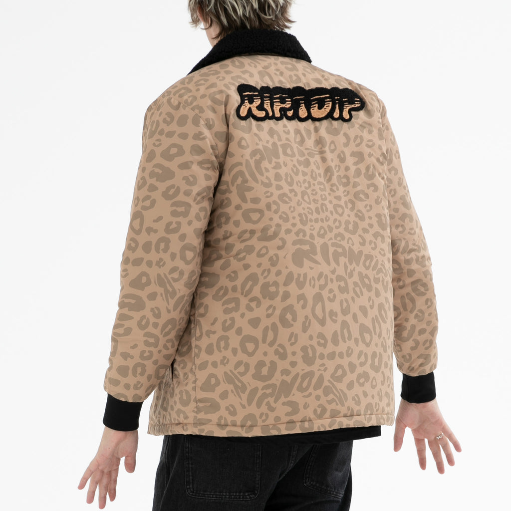 Ripndip Spotted Button Down Jacket