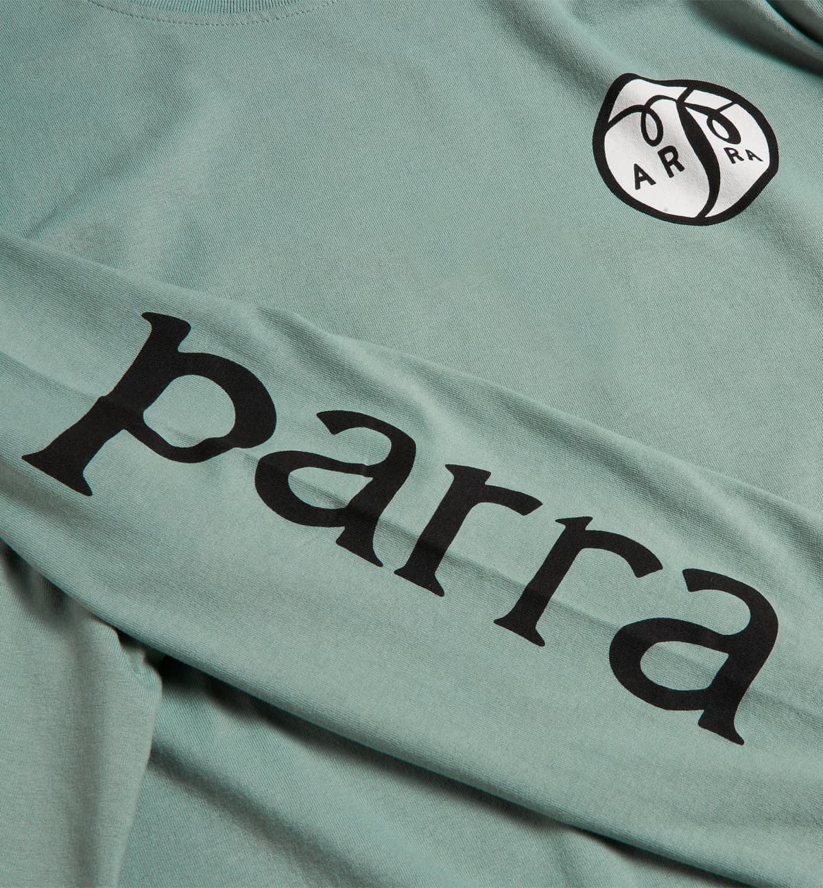 By Parra The Lost Ring Long Sleeve Tee