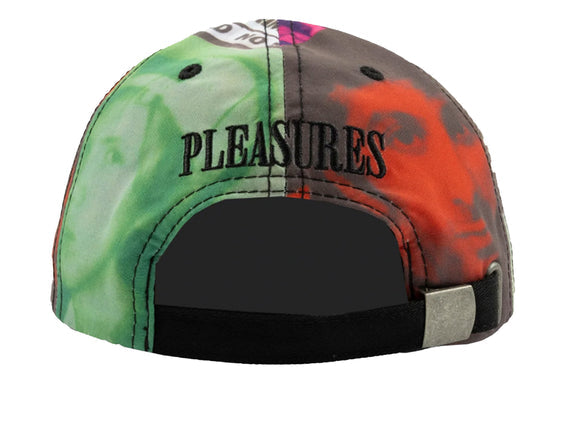pleasures jet set cap