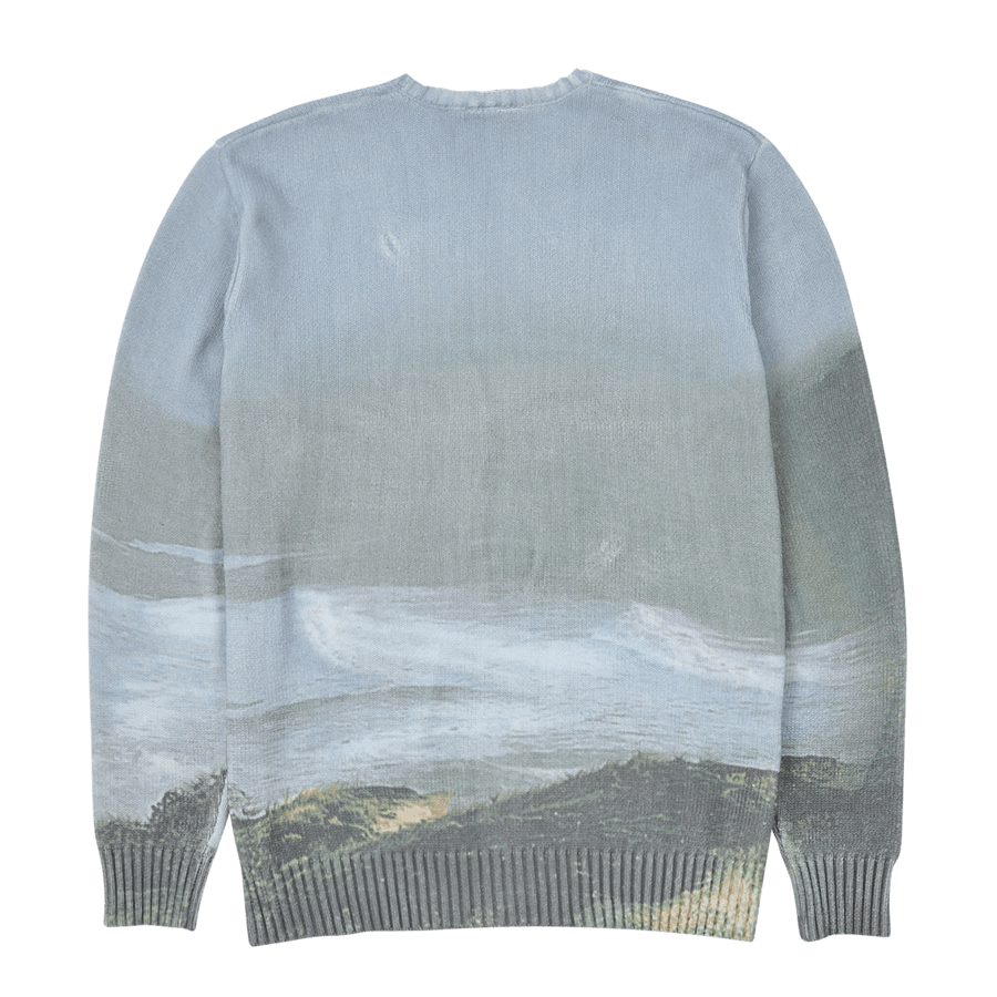 Pleasures Moon Sweater