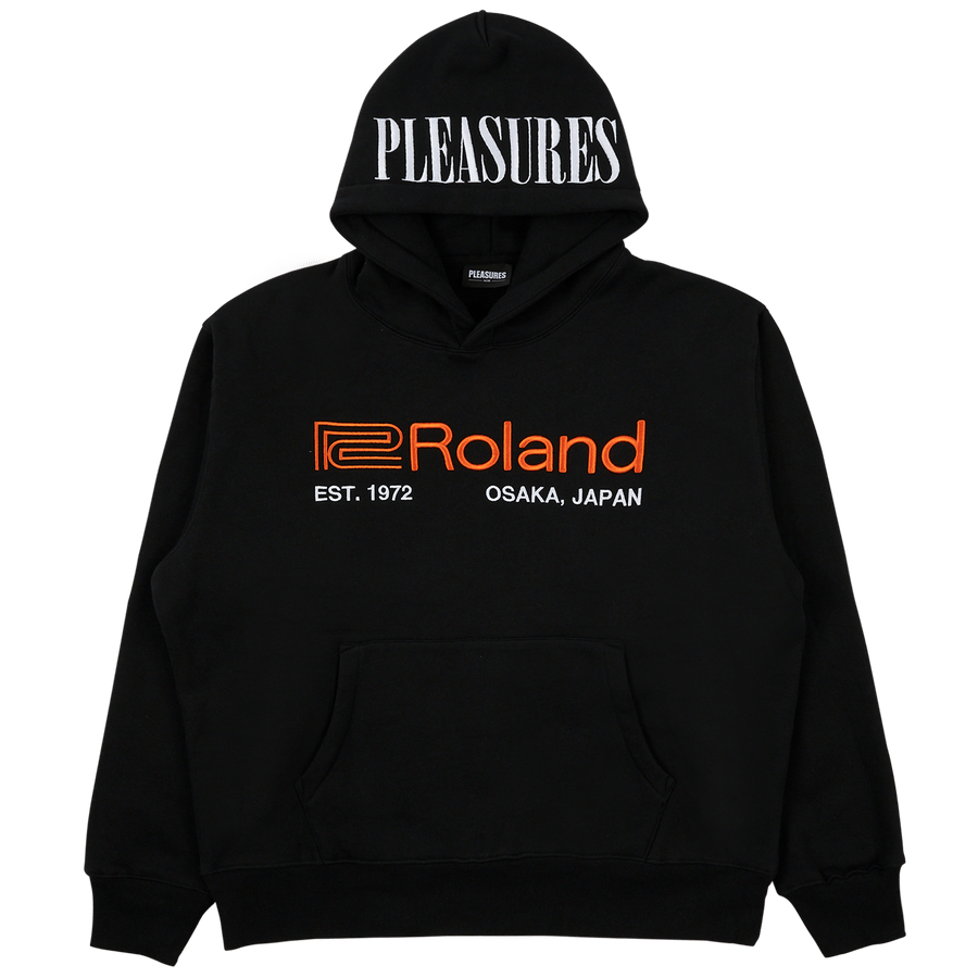 Pleasures Roland Hoody