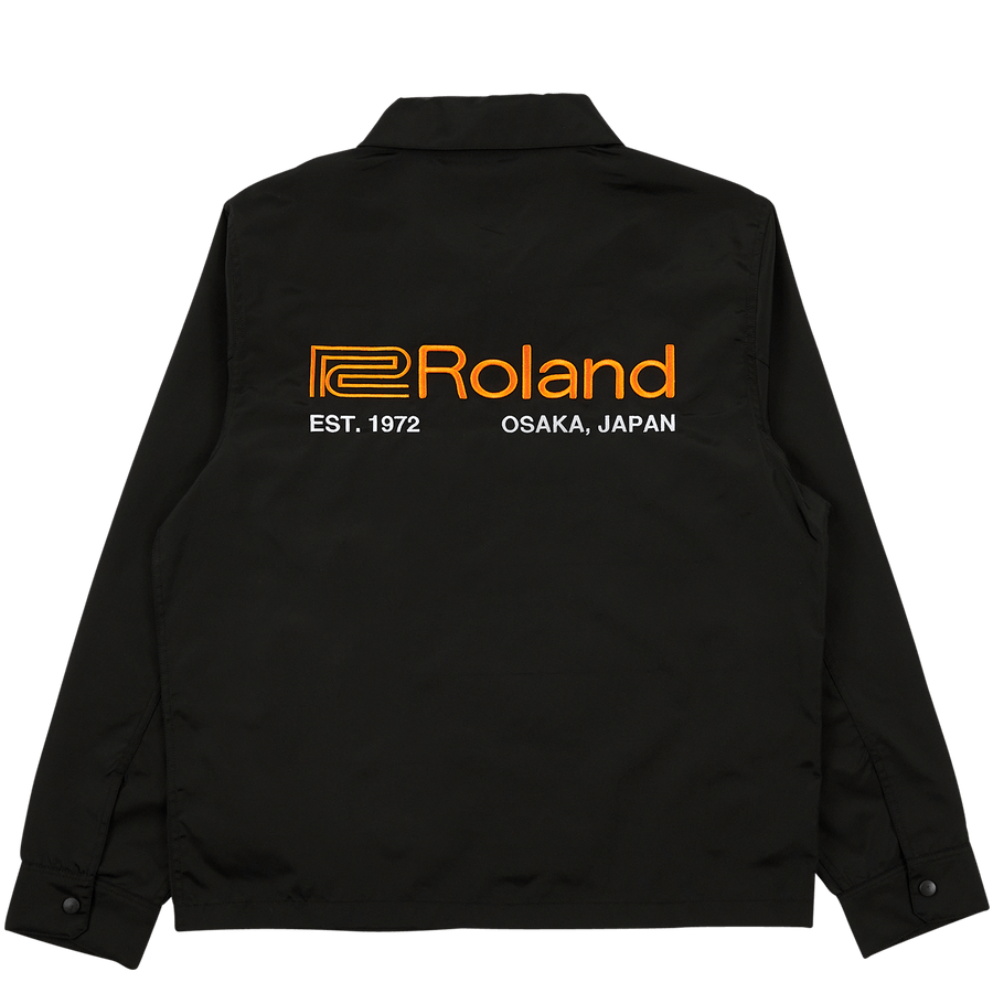 Pleasures Roland Work Jacket