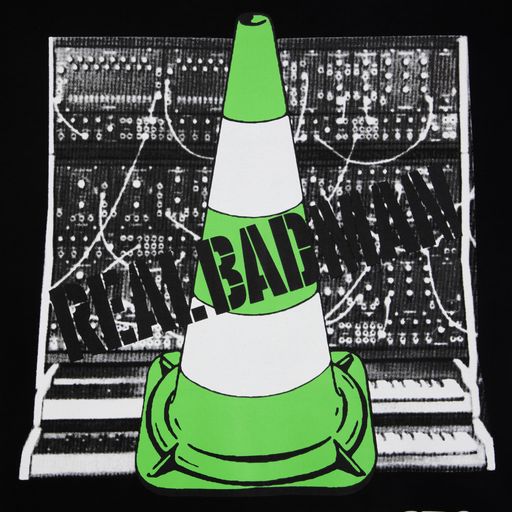 real bad man sonosyntheses tee