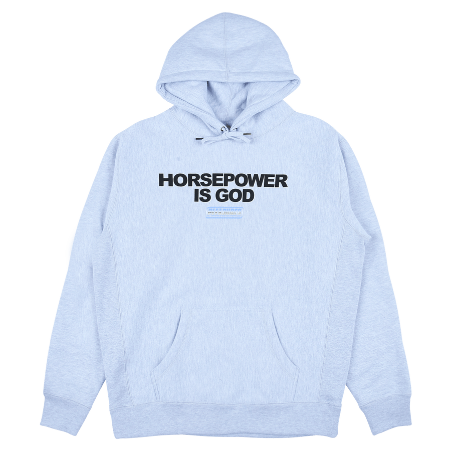 Pleasures horsepower premium hoody