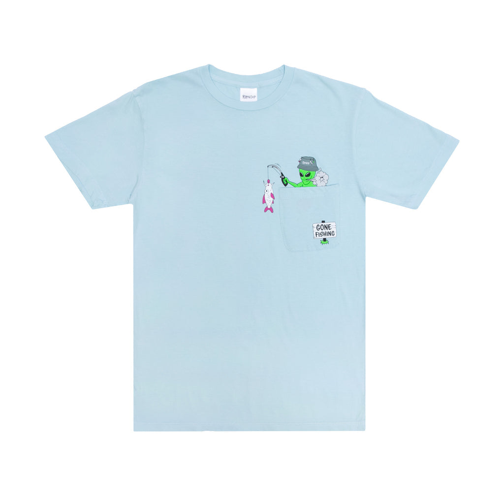 Samsøe Samsøe GONE FISHING - Camiseta Estampada - Rose/blanco