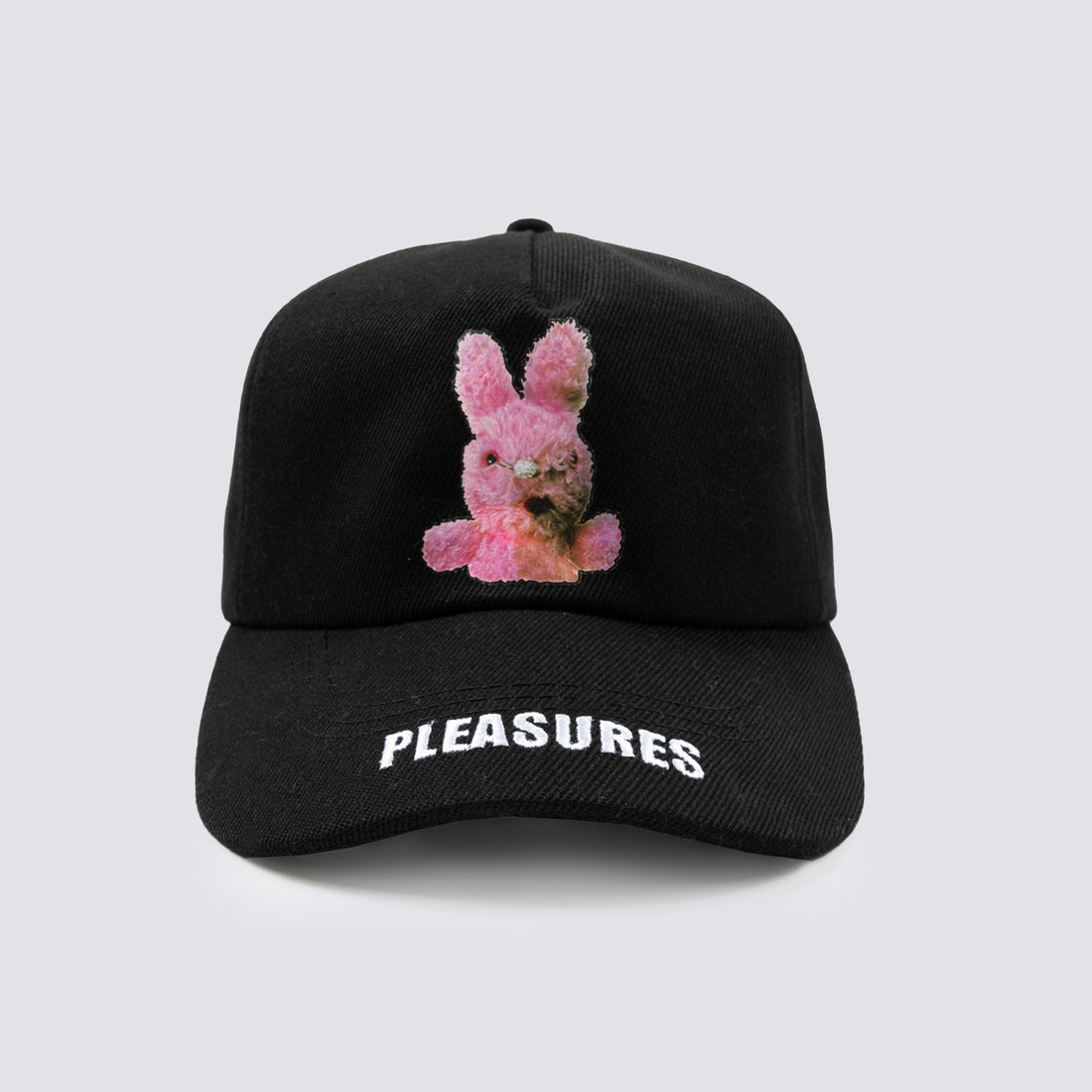 pleasures bunny snapback