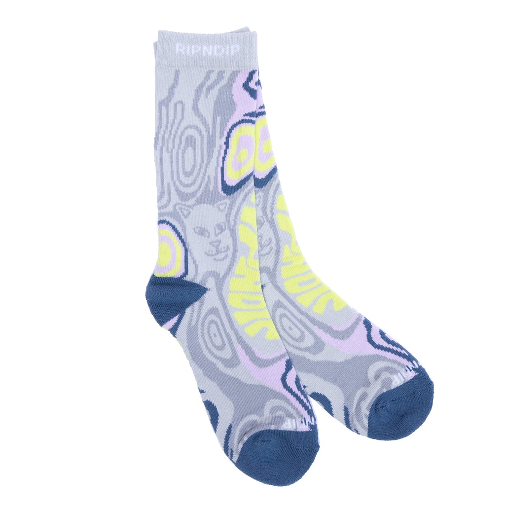 Ripndip hypnotic socks
