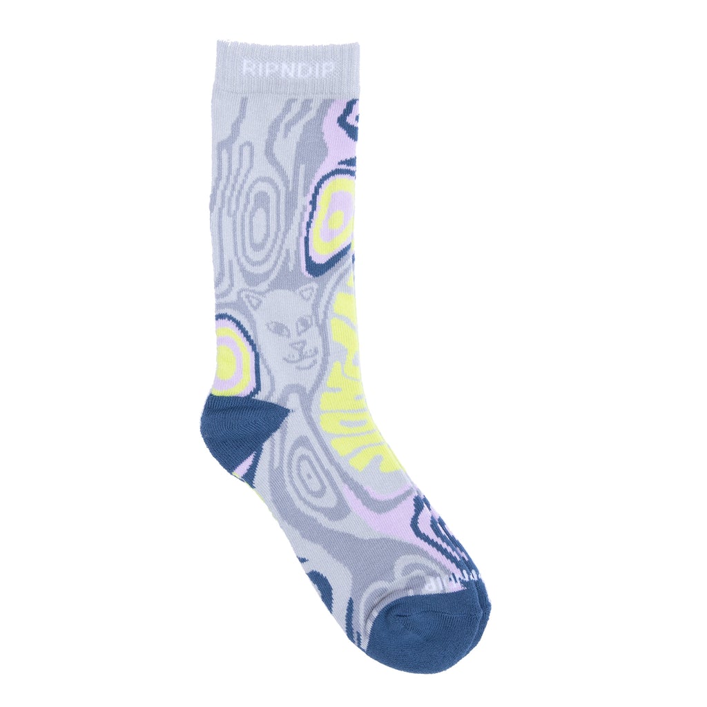 Ripndip hypnotic socks