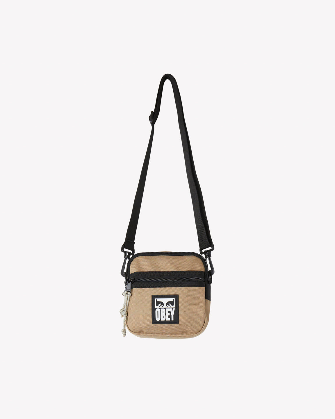 OBEY SMALL MESSENGER BAG