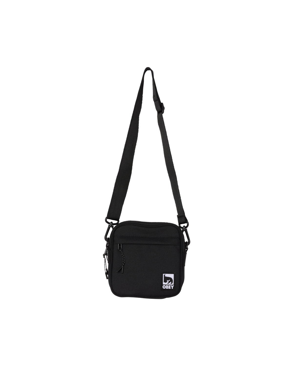 OBEY HALF EYE CROOSSBODY BAG