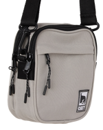 OBEY HALF EYE CROOSBODY BAG