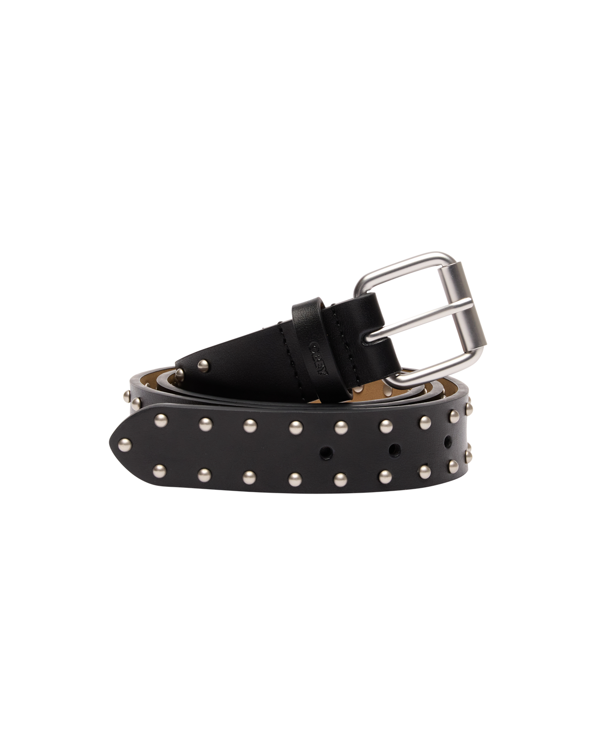 OBEY MINI DOME STUDDED BELT