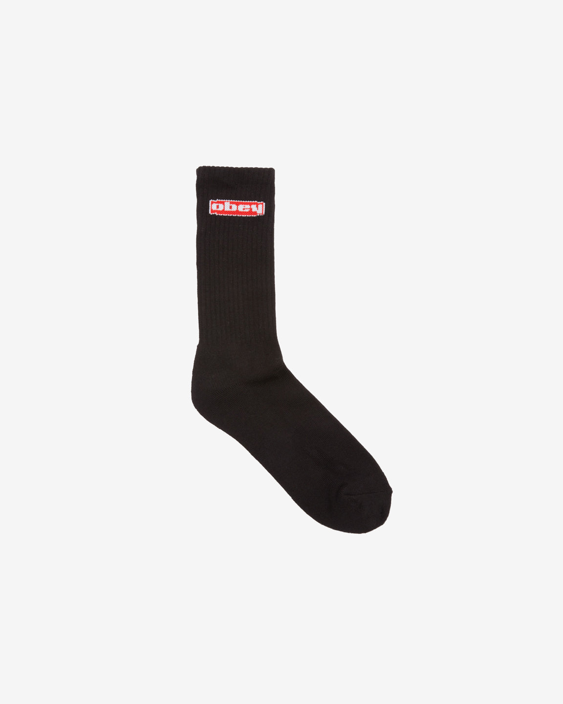 OBEY OVAL SOCKS