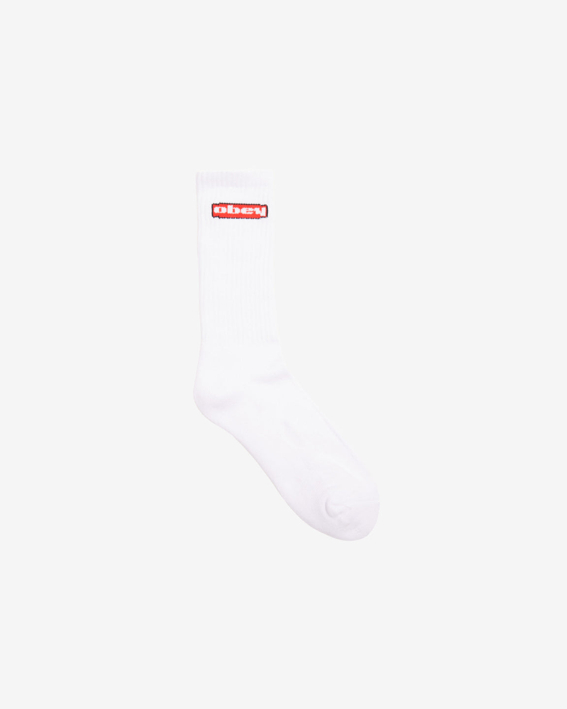 OBEY OVAL SOCKS