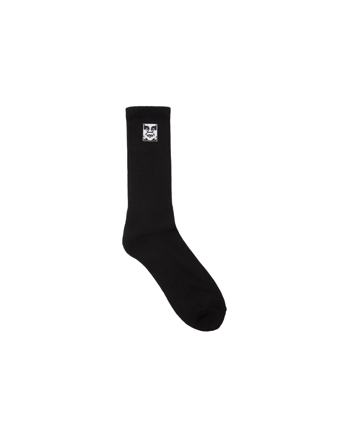 OBEY FACE SOCKS