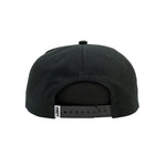 OBEY LOWERCASE 5 PANEL SNAPBACK