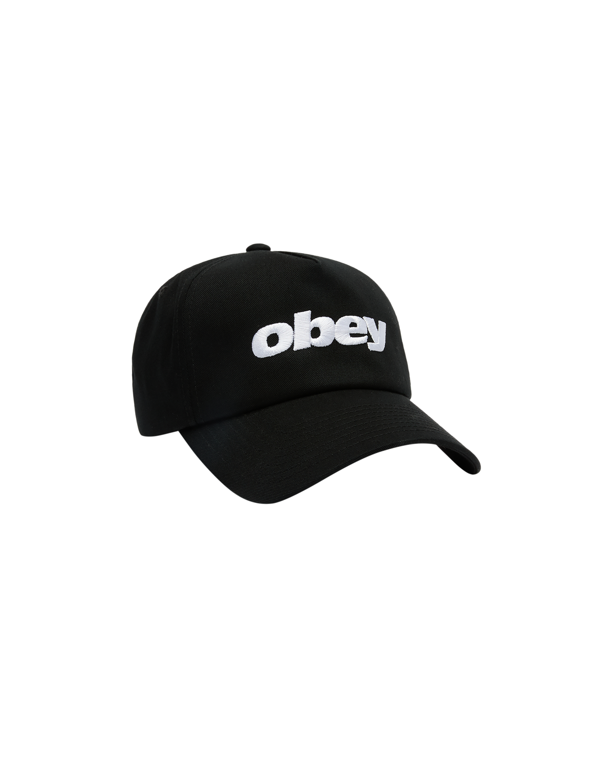 OBEY DELTA 5 PANEL SNAPBACK