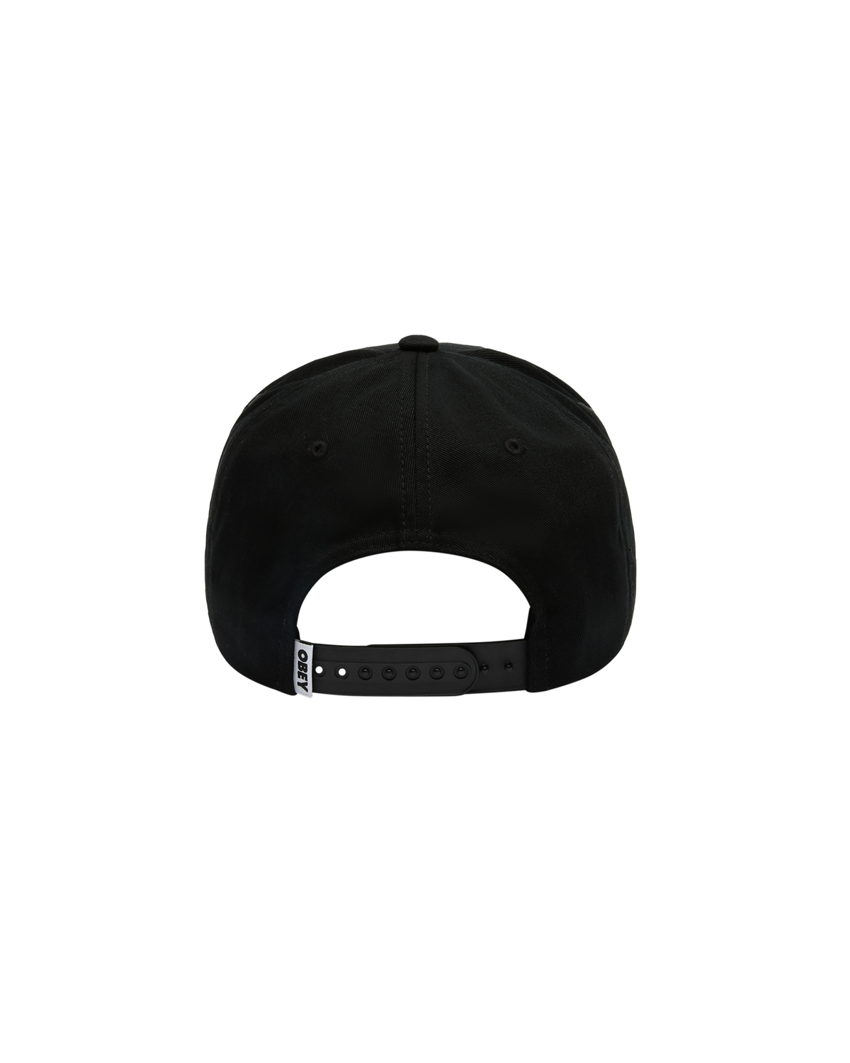 OBEY DELTA 5 PANEL SNAPBACK