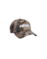 OBEY DELTA 5 PANEL SNAPBACK