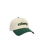 OBEY DELTA 5 PANEL SNAPBACK